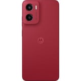 Motorola Mobiltelefon mørk rød