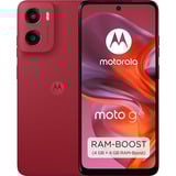 Motorola PB6L0005SE, Mobiltelefon mørk rød