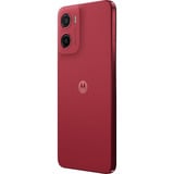 Motorola moto g05 16,9 cm (6.67") Dual SIM Android 15 4G USB Type-C 4 GB 64 GB 5200 mAh Rød, Mobiltelefon mørk rød, 16,9 cm (6.67"), 4 GB, 64 GB, 50 MP, Android 15, Rød
