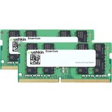 Mushkin Essentials hukommelsesmodul 64 GB 2 x 32 GB DDR4 2933 Mhz 64 GB, 2 x 32 GB, DDR4, 2933 Mhz