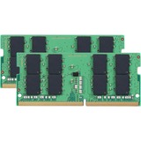Mushkin Essentials hukommelsesmodul 64 GB 2 x 32 GB DDR4 2933 Mhz 64 GB, 2 x 32 GB, DDR4, 2933 Mhz