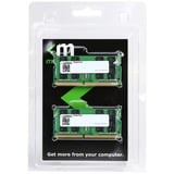 Mushkin Essentials hukommelsesmodul 64 GB 2 x 32 GB DDR4 2933 Mhz 64 GB, 2 x 32 GB, DDR4, 2933 Mhz