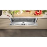 Neff S853HKX20E opvaskemaskine Fuldt indbygget 10 kuverter Fuldt indbygget, Slimline (45 cm), Rustfrit stål, Knapper, 1,75 m, 1,65 m