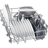 Neff S853HKX20E opvaskemaskine Fuldt indbygget 10 kuverter E Fuldt indbygget, Slimline (45 cm), Rustfrit stål, Knapper, 1,75 m, 1,65 m