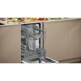 Neff S853HKX20E opvaskemaskine Fuldt indbygget 10 kuverter E Fuldt indbygget, Slimline (45 cm), Rustfrit stål, Knapper, 1,75 m, 1,65 m