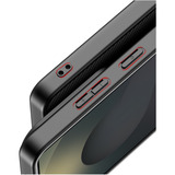 Nevox StyleShell NYLO, Mobiltelefon Cover Sort