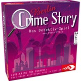 Noris Crime Story - Berlin Voksne & børn Konklusion, Party spil festspil Konklusion, Voksne & børn, 12 År, 60 min.
