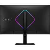 OMEN OMEN LCD 27qs G2 68,6 cm 27 QHD 2560x1440 240 Hz1ms 400nits2xHDMI, DP,USB, Pivot,VESA computerskærm 68,6 cm (27") 2560 x 1440 pixel Quad HD Sort, Gaming Skærm Sort, 6 cm 27 QHD 2560x1440 240 Hz1ms 400nits2xHDMI, DP,USB, Pivot,VESA, 68,6 cm (27"), 2560 x 1440 pixel, Quad HD, LCD, 1 ms, Sort