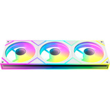 Ocypus Gamma F36 ARGB, Sag fan Hvid