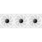 Ocypus Gamma F36 ARGB, Sag fan Hvid