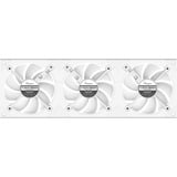 Ocypus Gamma F36 ARGB, Sag fan Hvid