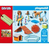 PLAYMOBIL 70676 byggeklods, Bygge legetøj Byggesæt, 4 År, Plast, 37 stk, 80,87 g