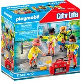 PLAYMOBIL 71244, Bygge legetøj 