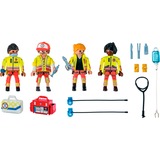 PLAYMOBIL 71244, Bygge legetøj 