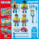 PLAYMOBIL 71244, Bygge legetøj 