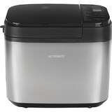 Panasonic Bagemaskine rustfrit stål/Sort
