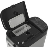 Panasonic Bagemaskine rustfrit stål/Sort
