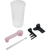 Panasonic Bagemaskine rustfrit stål/Sort