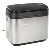 Panasonic SD-YR2550SXE, Bagemaskine rustfrit stål/Sort