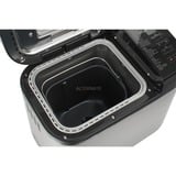 Panasonic SD-YR2550SXE, Bagemaskine rustfrit stål/Sort
