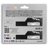 Patriot DIMM 32 GB DDR5-6000 (2x 16 GB) Dual-kit, Hukommelse Sort