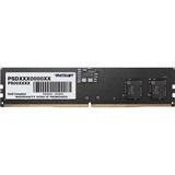 Patriot PSD516G520081, Hukommelse Sort