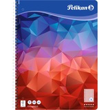 Pelikan College blok Blå