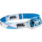 Petzl TIKKA Blå, Hvid Hovedbånd lommelygte LED, LED lys Hvid, Hovedbånd lommelygte, Blå, Hvid, IPX4, LED, 1 Lampe( r), 300 lm