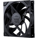 Phanteks M25G2-140, Sag fan Sort