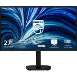 Philips 27B2N3200A, LED-skærm Sort