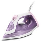 Philips Dampstrygejern Violet/Hvid