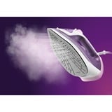 Philips Dampstrygejern Violet/Hvid