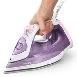 Philips Dampstrygejern Violet/Hvid
