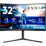 Philips Evnia 32M2C5500W, Gaming Skærm antracit