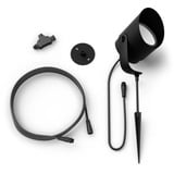 Philips Hue 915005842601, LED lys Sort