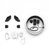 Philips Hue Play gradient lightstrip til PC, LED Strip Sort/Hvid, Philips Play gradient lightstrip til PC, Intelligent strimmellys, Bluetooth/Zigbee, Sort, Silikone, Variabel, 2200 K