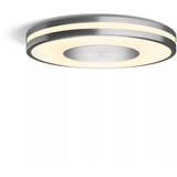 Philips Hue White Ambiance Being Loftlampe, LED lys Sølv