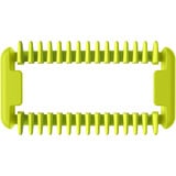 Philips OneBlade Pro 360 Face + Body, Skæg trimmer mørk grå/lysegrøn