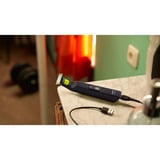 Philips OneBlade Pro 360 Face + Body, Skæg trimmer mørk grå/lysegrøn