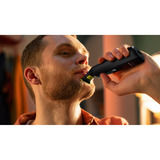 Philips OneBlade Pro 360 Face + Body, Skæg trimmer mørk grå/lysegrøn