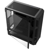 RAIJINTEK PONOS ULTRA MS4, Towerkabinet Sort