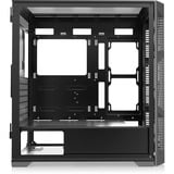 RAIJINTEK PONOS ULTRA MS4, Towerkabinet Sort
