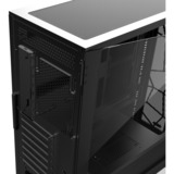 RAIJINTEK PONOS ULTRA MS4, Towerkabinet Sort
