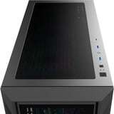 RAIJINTEK PONOS ULTRA MS4, Towerkabinet Sort