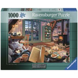 Ravensburger Puzzle My Haven Hyggeligt Havehus, Puslespil 