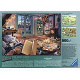 Ravensburger Puzzle My Haven Hyggeligt Havehus, Puslespil 