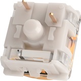 Razer Orange Switch-Set, Nøglekontakt Orange/gennemsigtig