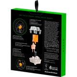 Razer Orange Switch-Set, Nøglekontakt Orange/gennemsigtig
