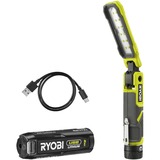 Ryobi 4V Akku arbejdslygte RLI4-120G, Lommelygte 