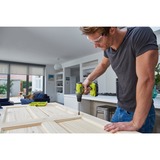 Ryobi ONE+ Akku bore-/skruemaskine R18DD2-220S, 18Volt, Bore-/ skruemaskine Grøn/Sort